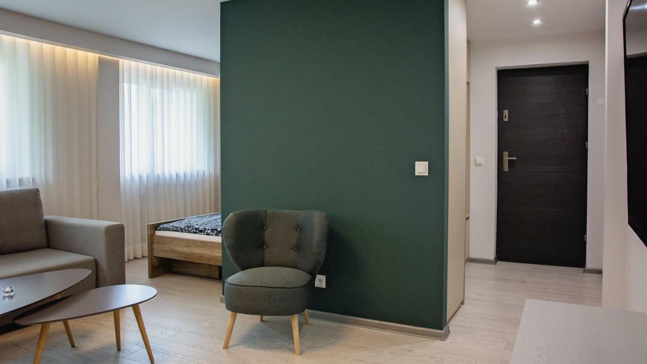 Apartament Piano 3 Racibórz Kültér fotó