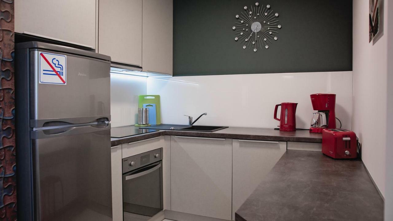Apartament Piano 3 Racibórz Kültér fotó