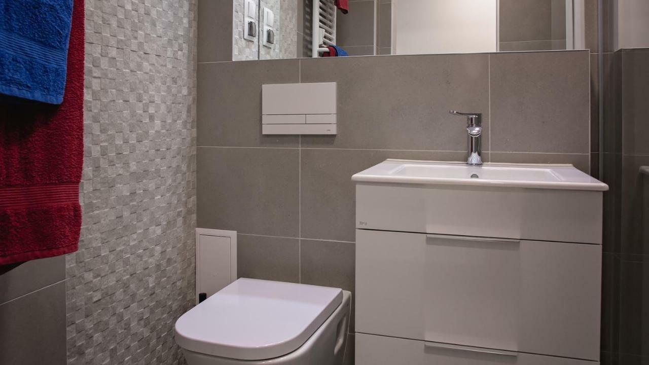 Apartament Piano 3 Racibórz Kültér fotó